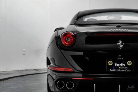 2016 Ferrari California T