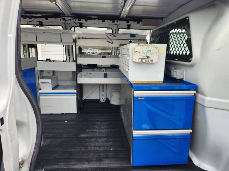 2016 Chevrolet Express 3500