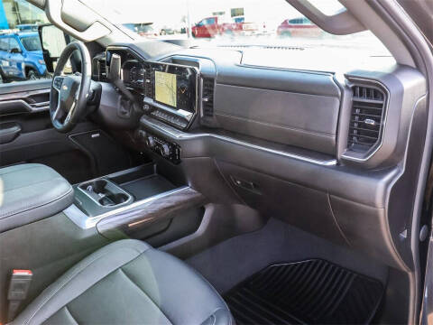 2024 Chevrolet Silverado 2500HD