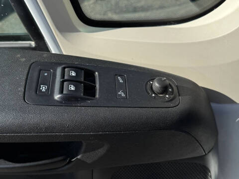 2018 RAM ProMaster 3500 159 WB