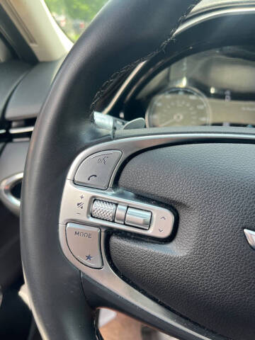 2025 Genesis GV70 2.5T Standard
