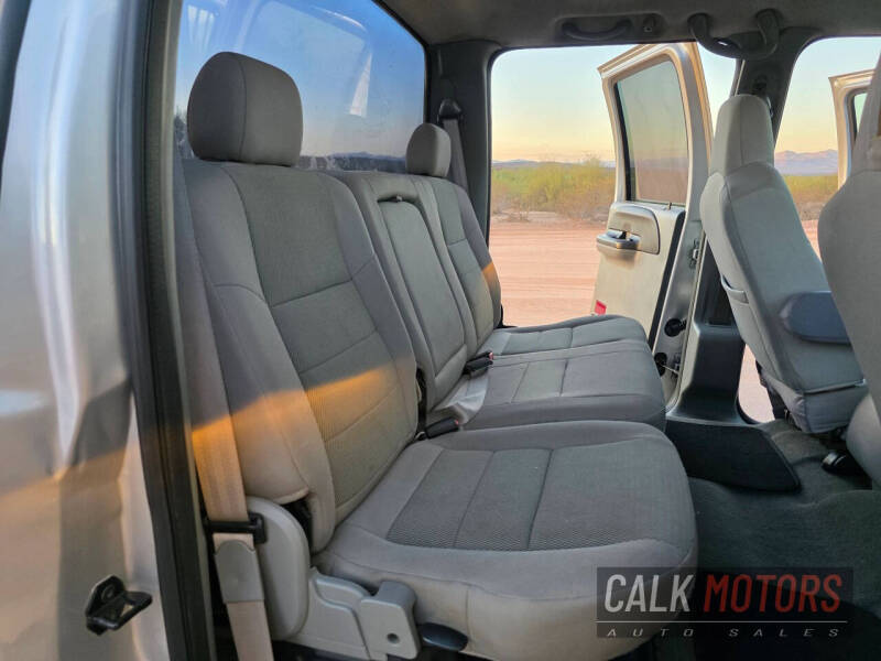 2006 Ford F-350 Super Duty