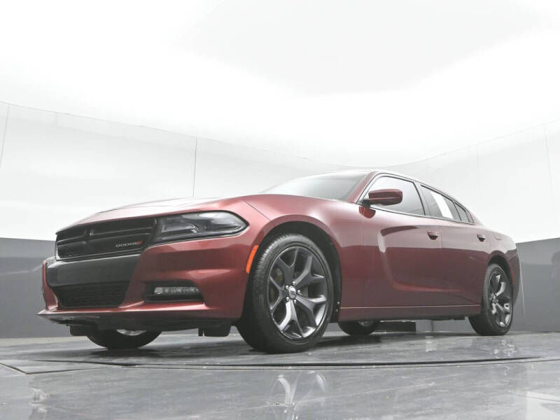 2017 Dodge Charger SXT