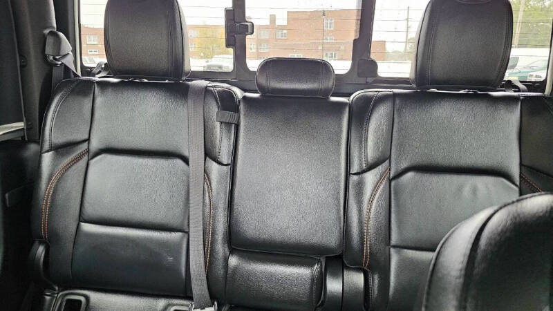 2021 Jeep Gladiator Mojave