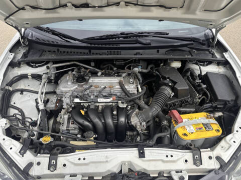 2016 Toyota Corolla LE Plus