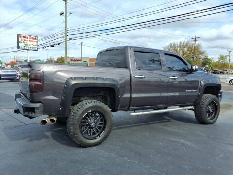 2014 Chevrolet Silverado 1500