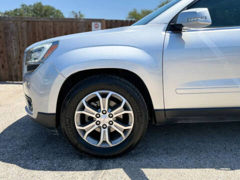 2014 GMC Acadia SLT-2