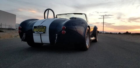 1967 Ford Cobra