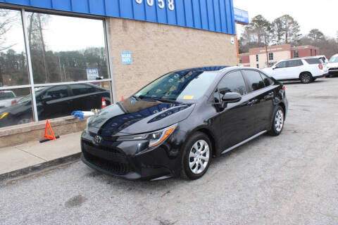 2021 Toyota Corolla for sale at 1st Choice Autos in Smyrna GA