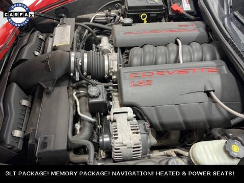 2006 Chevrolet Corvette