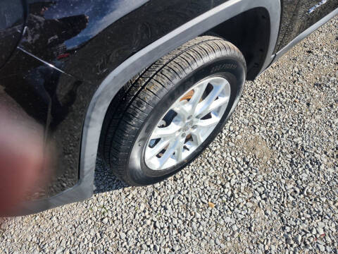 2017 Jeep Cherokee 75th Anniversary