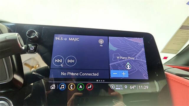 2021 Chevrolet Corvette Stingray