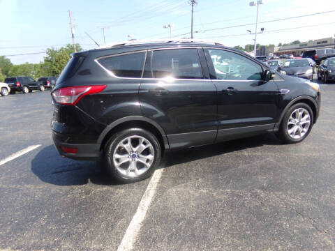 2014 Ford Escape Titanium