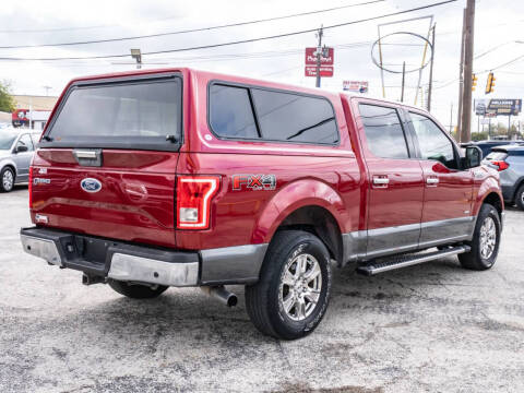 2015 Ford F-150