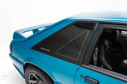 1989 Ford Mustang LX 5.0