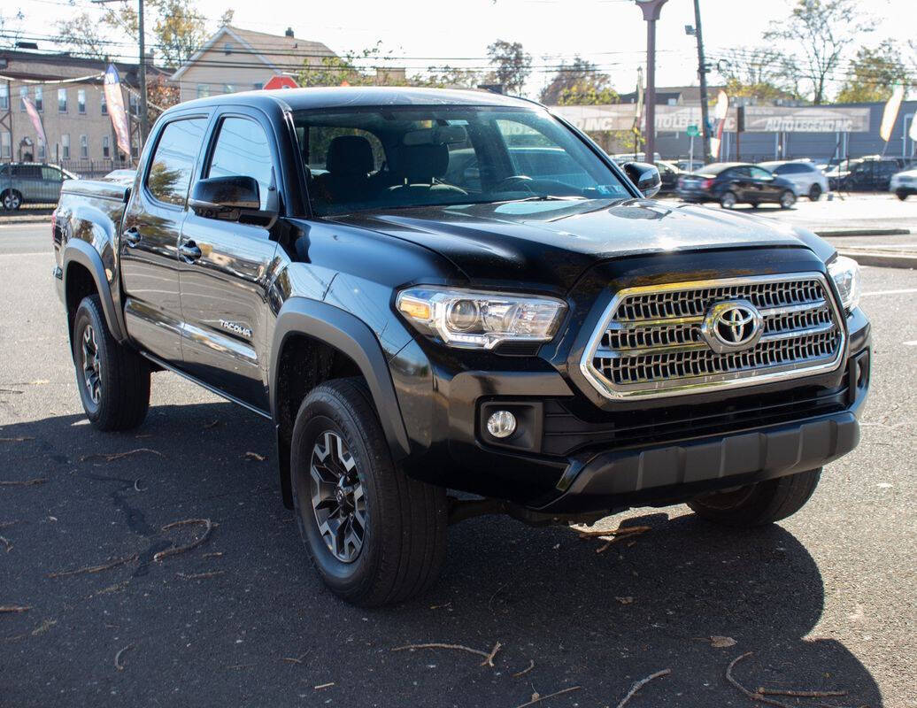 2016 Toyota Tacoma for sale at Vrbo Motors in Linden, NJ