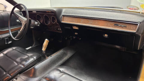 1972 Dodge Charger