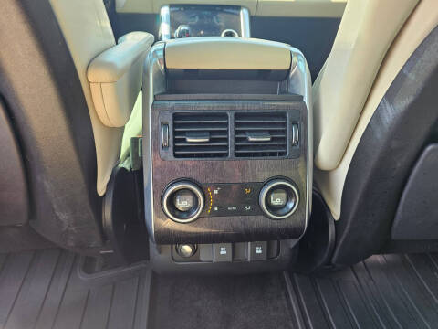 2020 Land Rover Range Rover Sport P525 HSE Dynamic