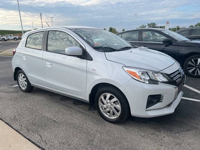 2024 Mitsubishi Mirage LE