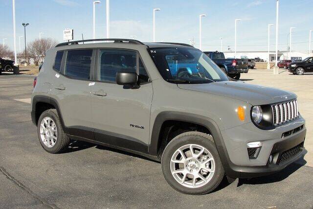 2022 Jeep Renegade for sale at Edwards Storm Lake in Storm Lake IA