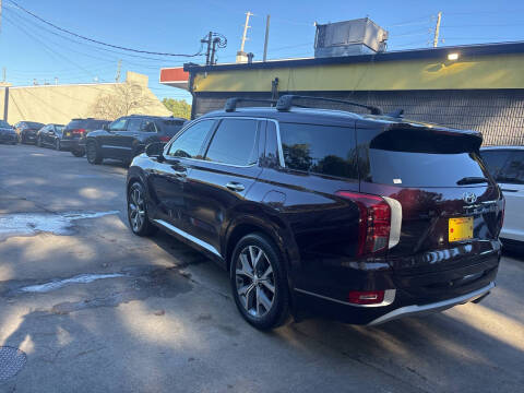 2021 Hyundai Palisade Limited