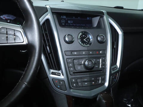 2012 Cadillac SRX Luxury Collection