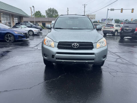 2007 Toyota RAV4