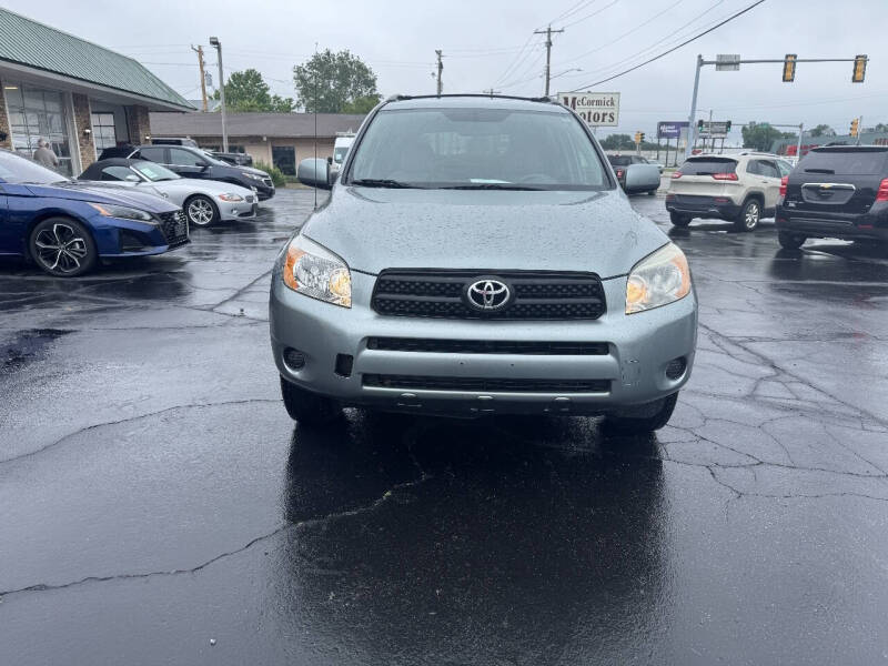 2007 Toyota RAV4