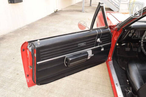 1968 Chevrolet Chevelle