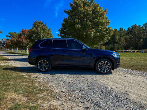 2017 BMW X5 xDrive35i