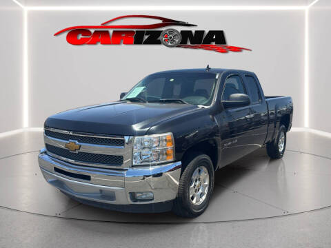 2012 Chevrolet Silverado 1500