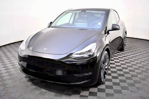 2023 Tesla Model Y Performance