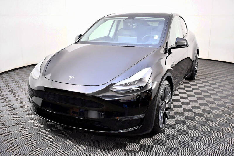 2023 Tesla Model Y Performance