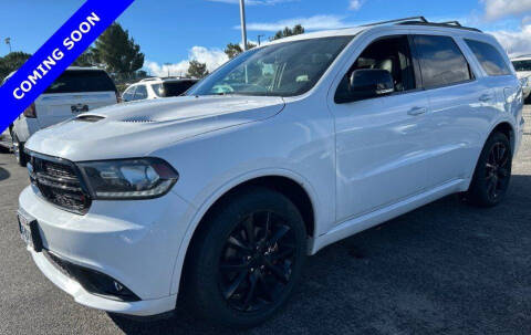 2018 Dodge Durango GT