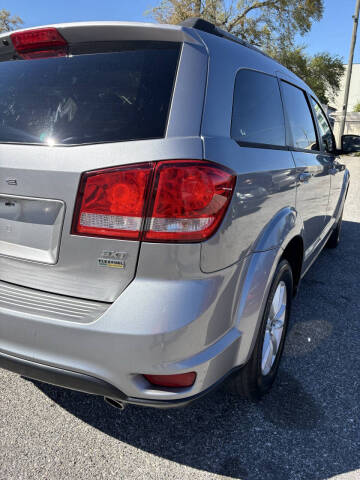 2017 Dodge Journey SXT