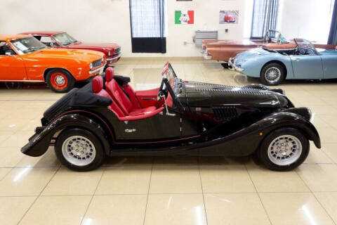 2026 Morgan Plus 4