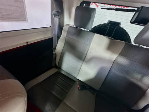 2007 Jeep Wrangler X