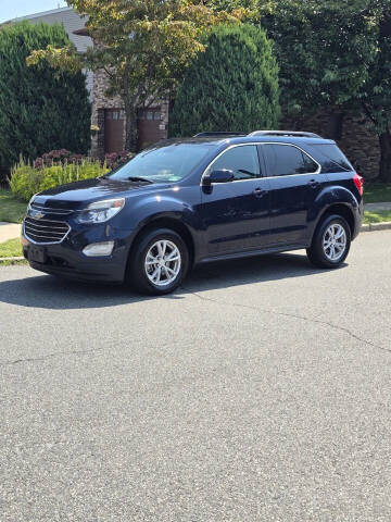 2016 Chevrolet Equinox for sale at Pak1 Trading LLC in Little Ferry NJ