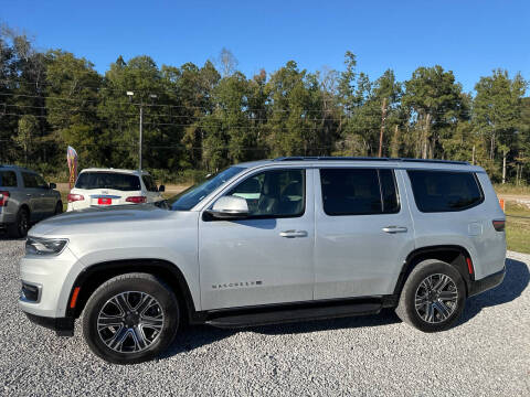 2022 Wagoneer Wagoneer for sale at Auto Group South - North Lake Auto in Covington LA