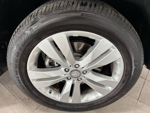 2012 Mercedes-Benz GL-Class GL 350 BlueTEC