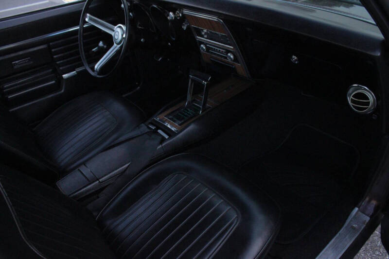 1968 Chevrolet Camaro