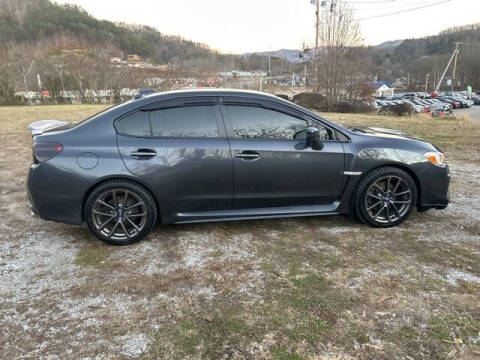 2018 Subaru WRX Premium