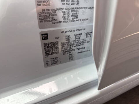 2026 GMC Sierra 1500 Denali Ultimate