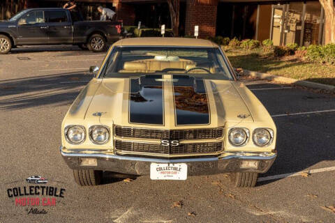 1970 Chevrolet Chevelle