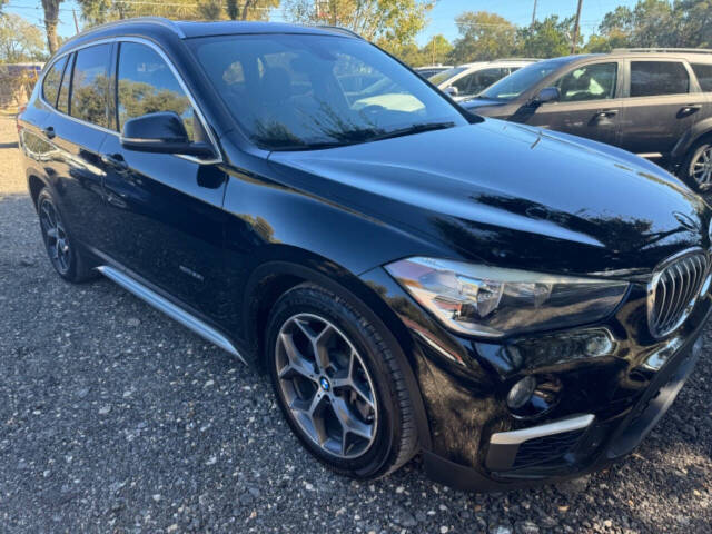 2017 BMW X1 for sale at AUSTIN PREMIER AUTO in Austin, TX