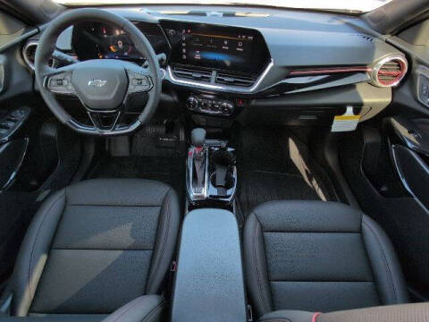 2026 Chevrolet Trax RS