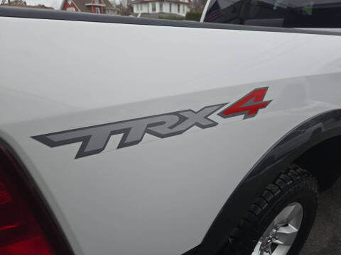 2015 RAM 1500 Outdoorsman