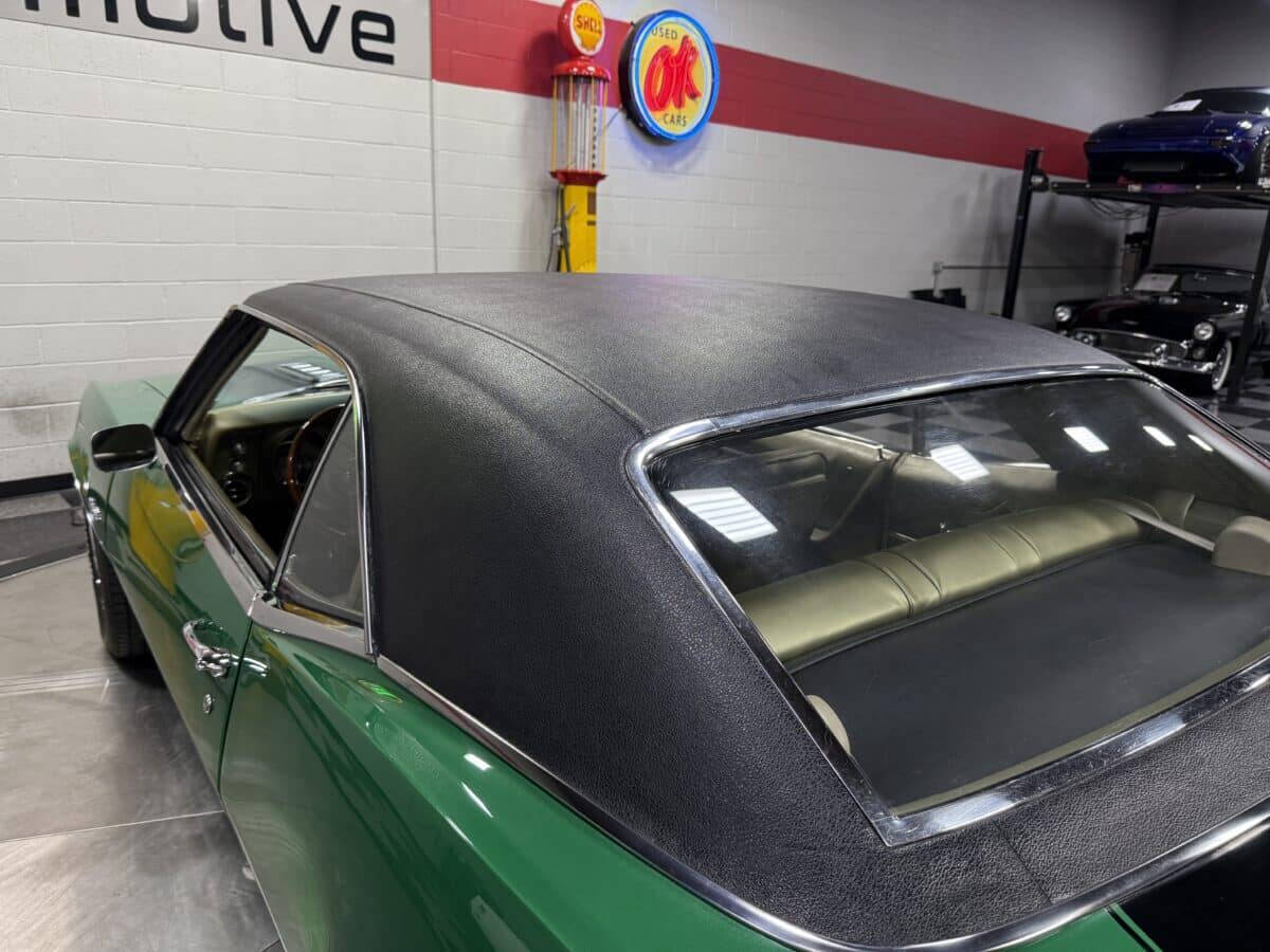 1968 Chevrolet Camaro 34