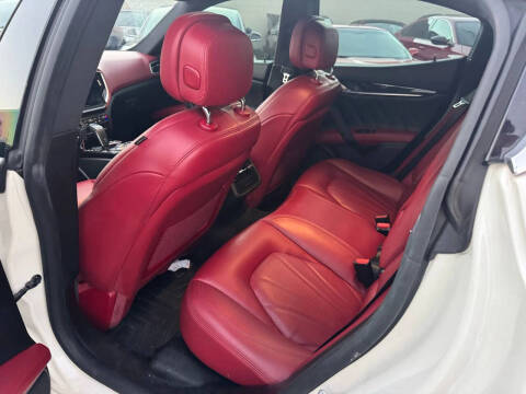 2021 Maserati Ghibli GranLusso