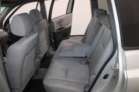 2006 Toyota Highlander Hybrid